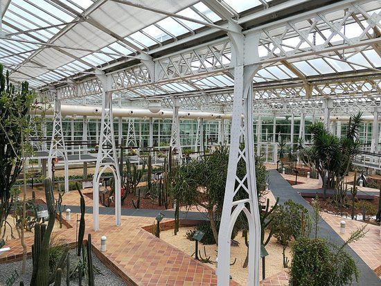 Kristal Paleis van Arganzuela